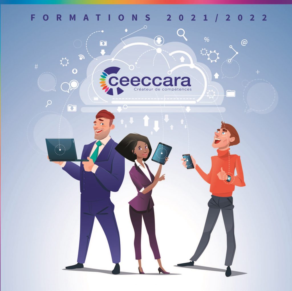 Toute l'équipe du CEECCARA a le plaisir de vous annoncer l'arrivée de notre catalogue de formation 2020/2021.Exceptionnellement pour 2020, notre catalogue a dû être revu sur un format court dans sa présentation mais n'enlève rien à son contenu avec plus d'un tiers de formations nouvelles.