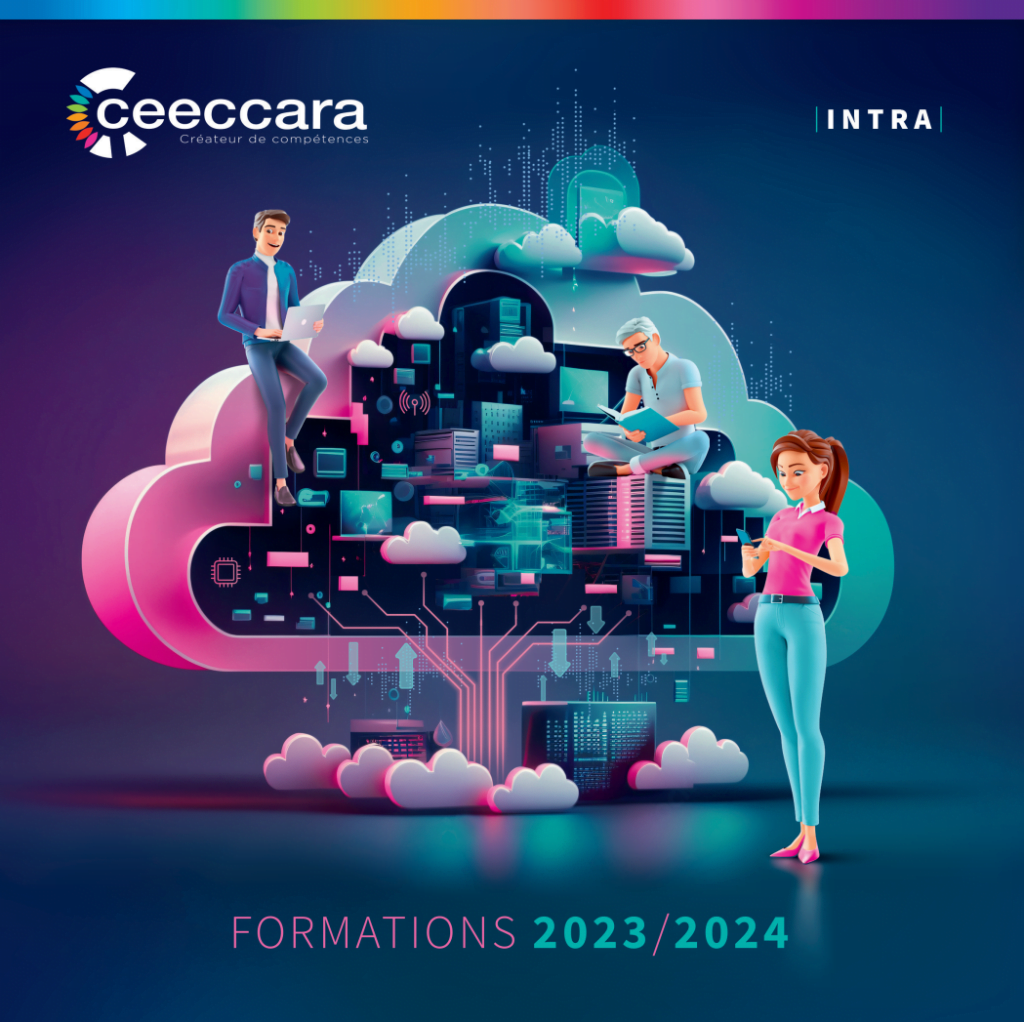 Au vu de la diversité des formations proposées par le CEECCARA, nous avons profité de cette année 2023 pour vous faire une petite surprise.... VOTRE PREMIER CATALOGUE INTRA ! 