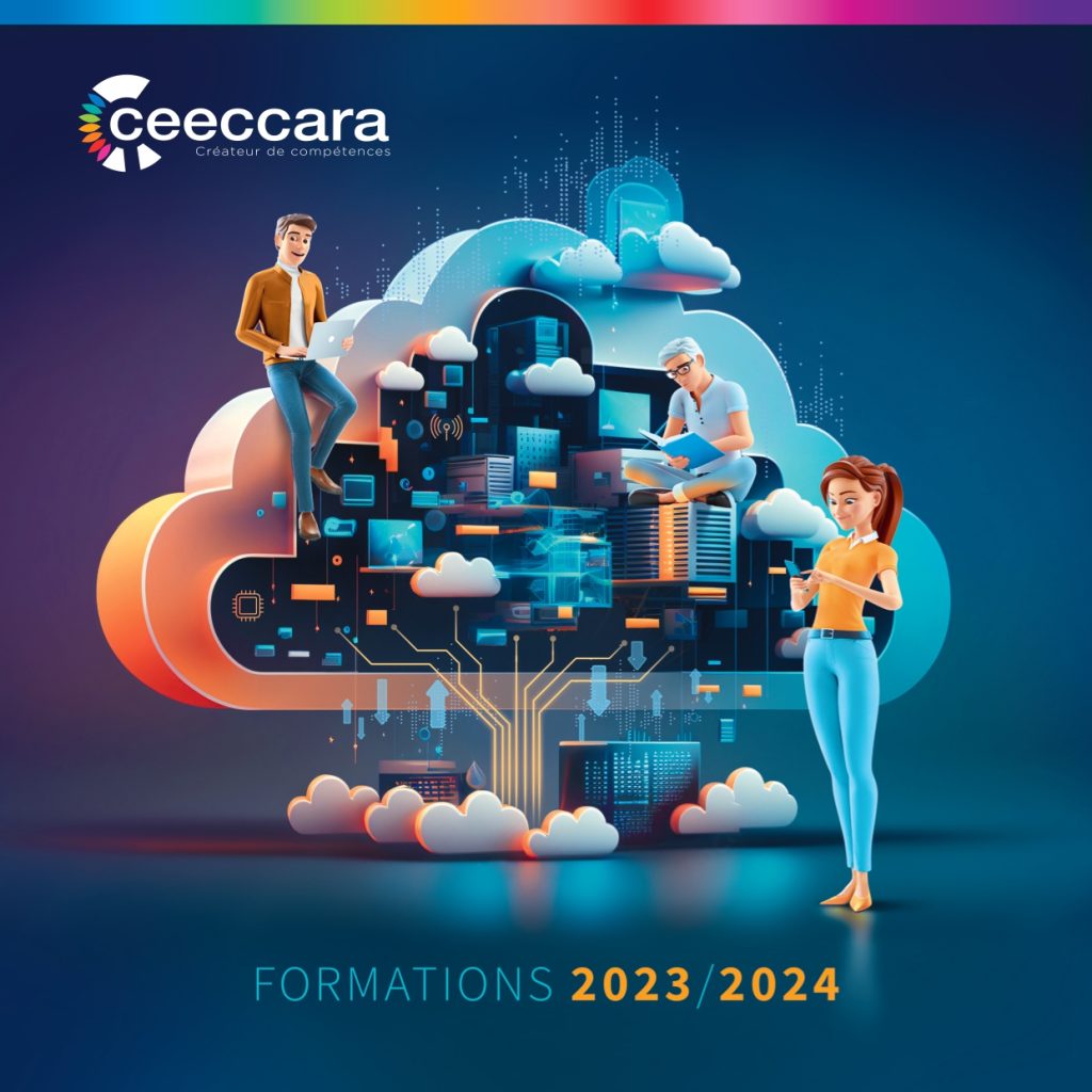 Imaginé, créé, imprimé et désormais envoyé... Vos catalogues INTER et INTRA 2023/24 sont arrivés !